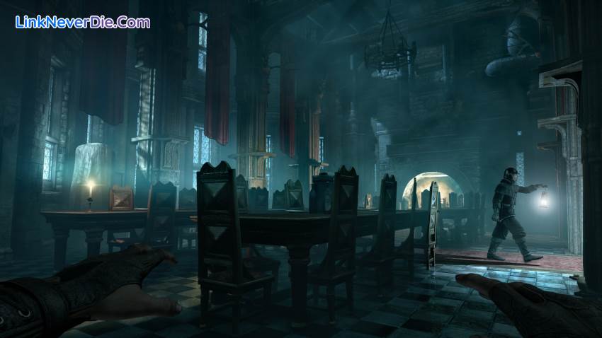 Hình ảnh trong game Thief (screenshot) Hình ảnh trong game Thief (screenshot)