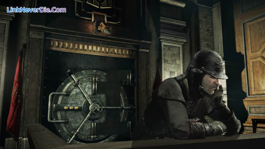 Hình ảnh trong game Thief (screenshot) Hình ảnh trong game Thief (screenshot)