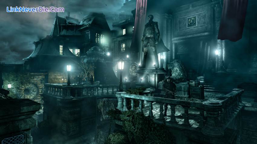 Hình ảnh trong game Thief (screenshot) Hình ảnh trong game Thief (screenshot)