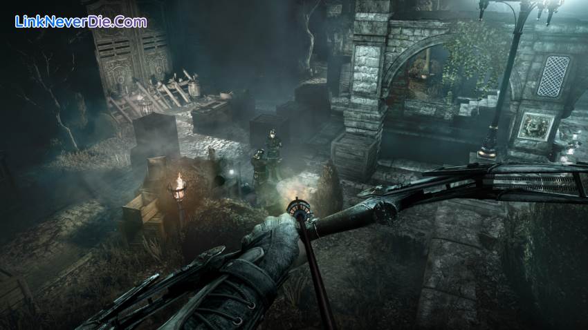 Hình ảnh trong game Thief (screenshot) Hình ảnh trong game Thief (screenshot)