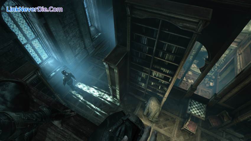 Hình ảnh trong game Thief (screenshot) Hình ảnh trong game Thief (screenshot)