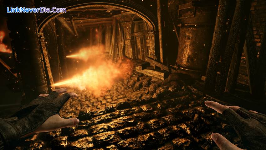 Hình ảnh trong game Thief (screenshot) Hình ảnh trong game Thief (screenshot)