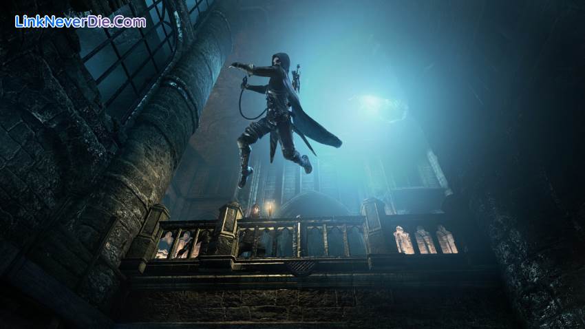 Hình ảnh trong game Thief (screenshot) Hình ảnh trong game Thief (screenshot)
