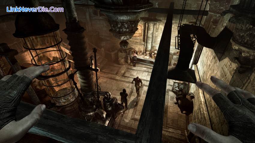 Hình ảnh trong game Thief (screenshot) Hình ảnh trong game Thief (screenshot)