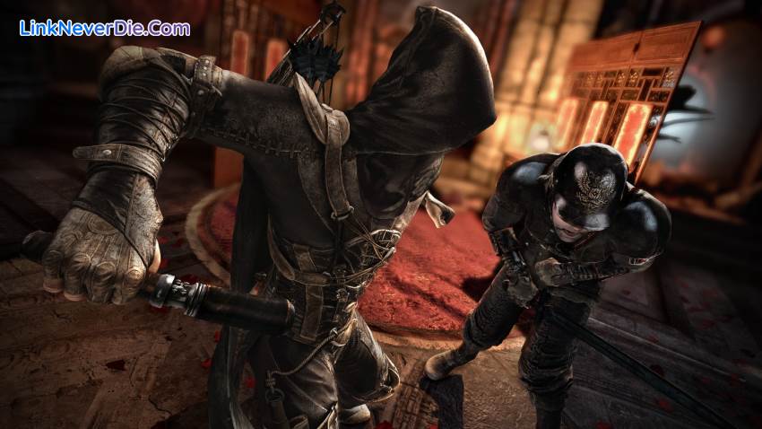 Hình ảnh trong game Thief (screenshot) Hình ảnh trong game Thief (screenshot)