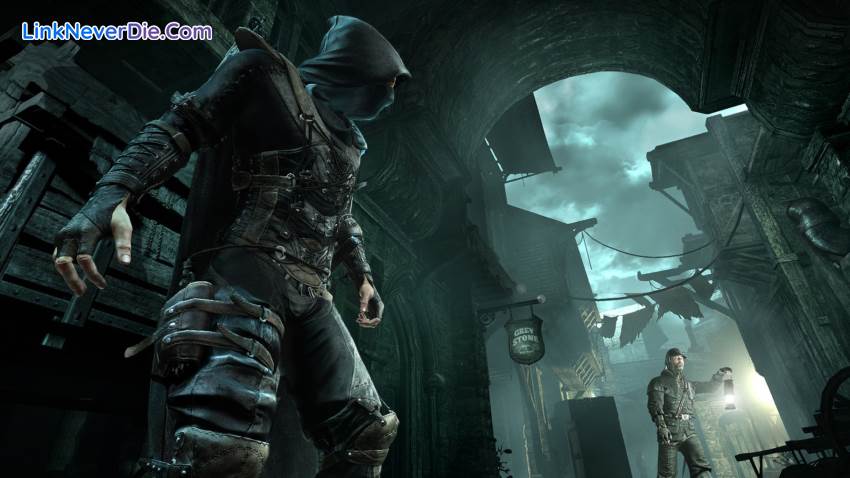 Hình ảnh trong game Thief (screenshot) Hình ảnh trong game Thief (screenshot)