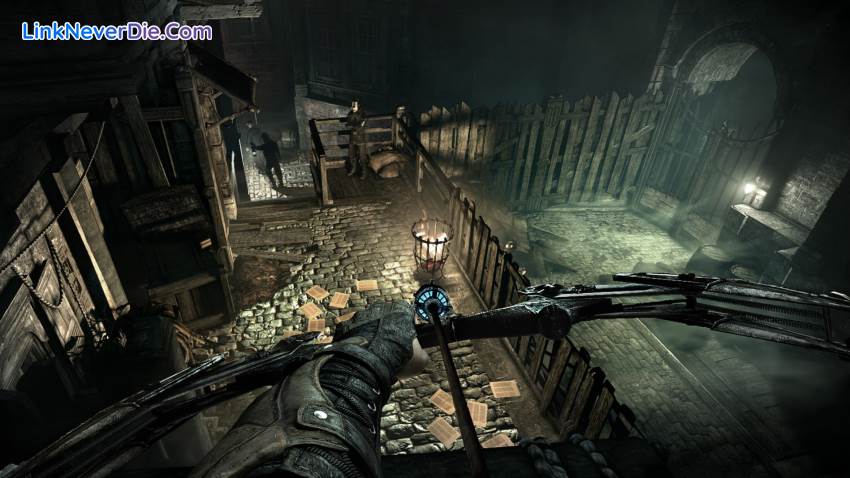 Hình ảnh trong game Thief (screenshot) Hình ảnh trong game Thief (screenshot)
