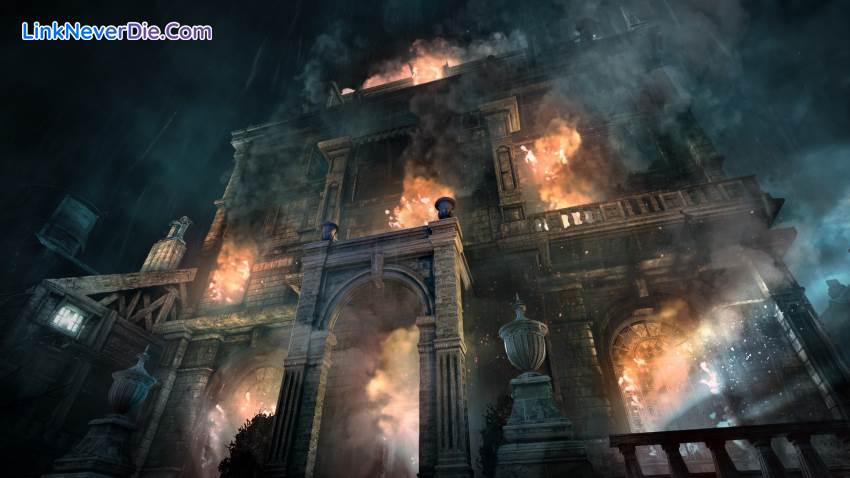 Hình ảnh trong game Thief (screenshot) Hình ảnh trong game Thief (screenshot)