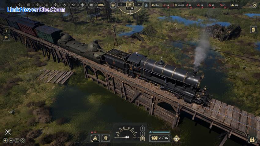 Hình ảnh trong game Last Train Home (screenshot) Hình ảnh trong game Last Train Home (screenshot)