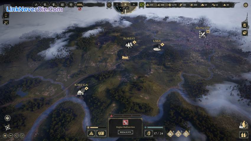 Hình ảnh trong game Last Train Home (screenshot) Hình ảnh trong game Last Train Home (screenshot)
