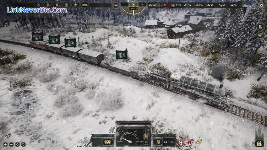 Hình ảnh trong game Last Train Home (screenshot) Hình ảnh trong game Last Train Home (screenshot)