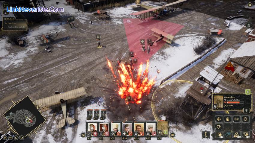 Hình ảnh trong game Last Train Home (screenshot) Hình ảnh trong game Last Train Home (screenshot)