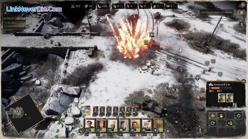 Hình ảnh trong game Last Train Home (screenshot) Hình ảnh trong game Last Train Home (screenshot)