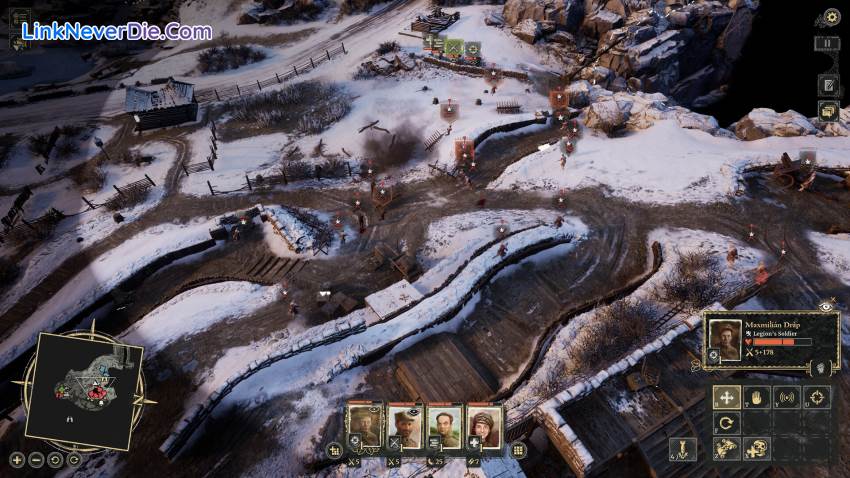 Hình ảnh trong game Last Train Home (screenshot) Hình ảnh trong game Last Train Home (screenshot)