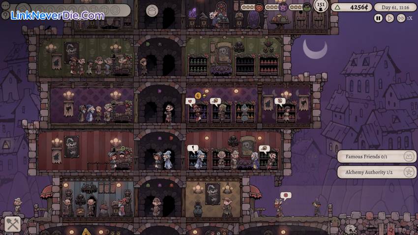Hình ảnh trong game Potion Tycoon (screenshot) Hình ảnh trong game Potion Tycoon (screenshot)