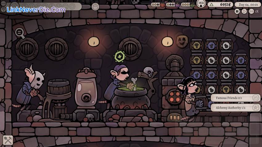 Hình ảnh trong game Potion Tycoon (screenshot) Hình ảnh trong game Potion Tycoon (screenshot)