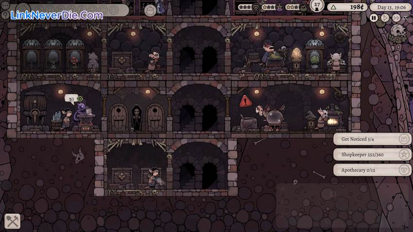 Hình ảnh trong game Potion Tycoon (screenshot) Hình ảnh trong game Potion Tycoon (screenshot)