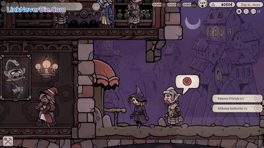 Hình ảnh trong game Potion Tycoon (screenshot) Hình ảnh trong game Potion Tycoon (screenshot)