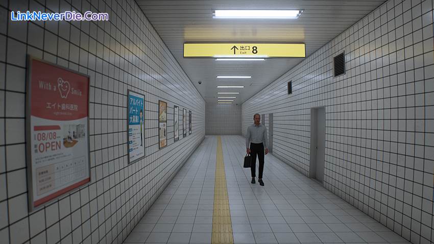 Hình ảnh trong game The Exit 8 (screenshot) Hình ảnh trong game The Exit 8 (screenshot)