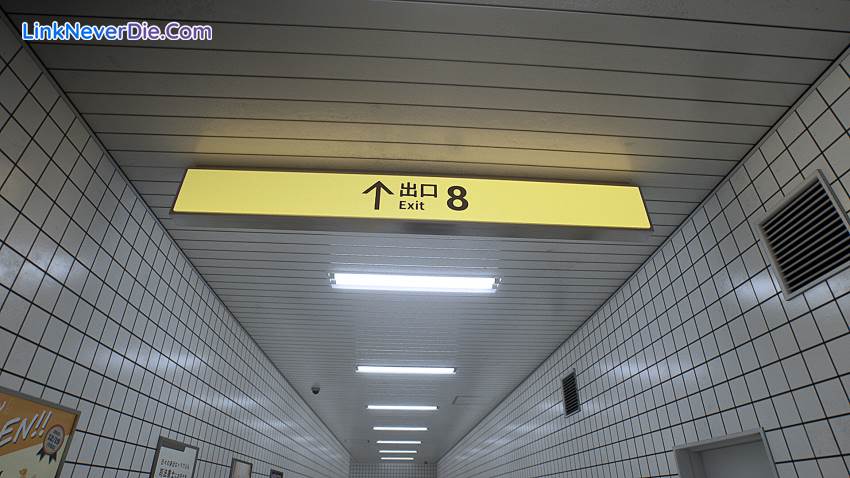 Hình ảnh trong game The Exit 8 (screenshot) Hình ảnh trong game The Exit 8 (screenshot)