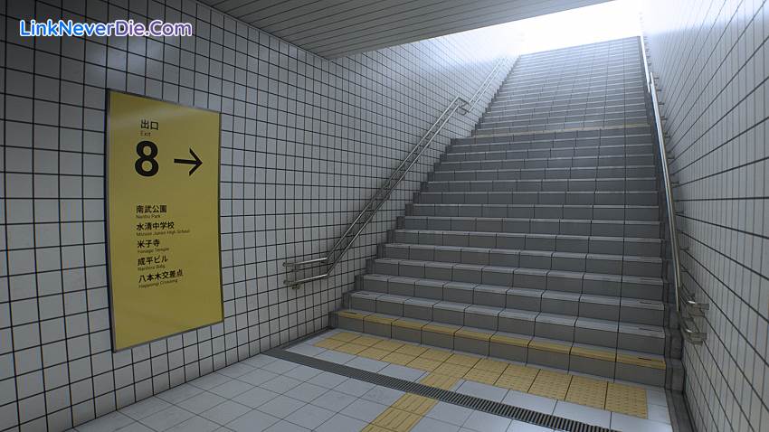 Hình ảnh trong game The Exit 8 (screenshot) Hình ảnh trong game The Exit 8 (screenshot)