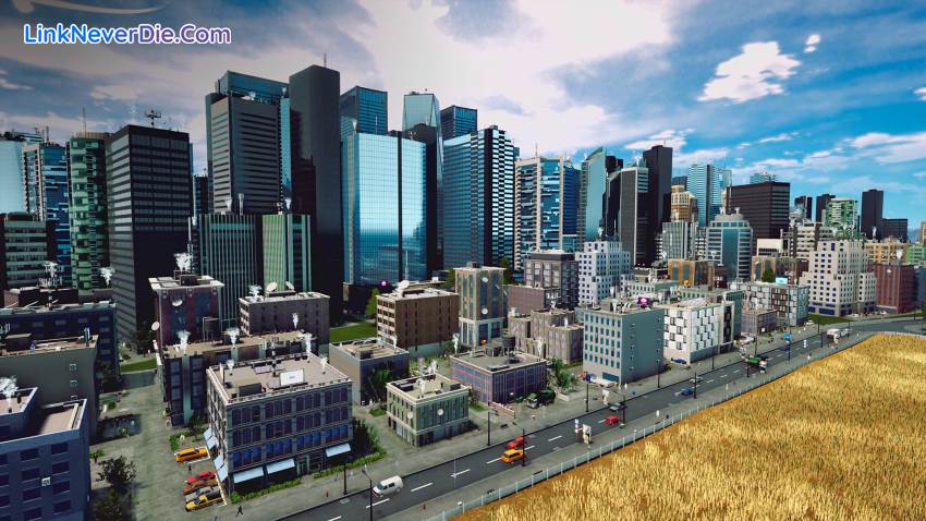 Hình ảnh trong game Highrise City (screenshot) Hình ảnh trong game Highrise City (screenshot)