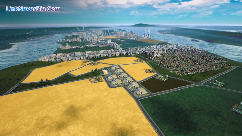 Hình ảnh trong game Highrise City (screenshot) Hình ảnh trong game Highrise City (screenshot)