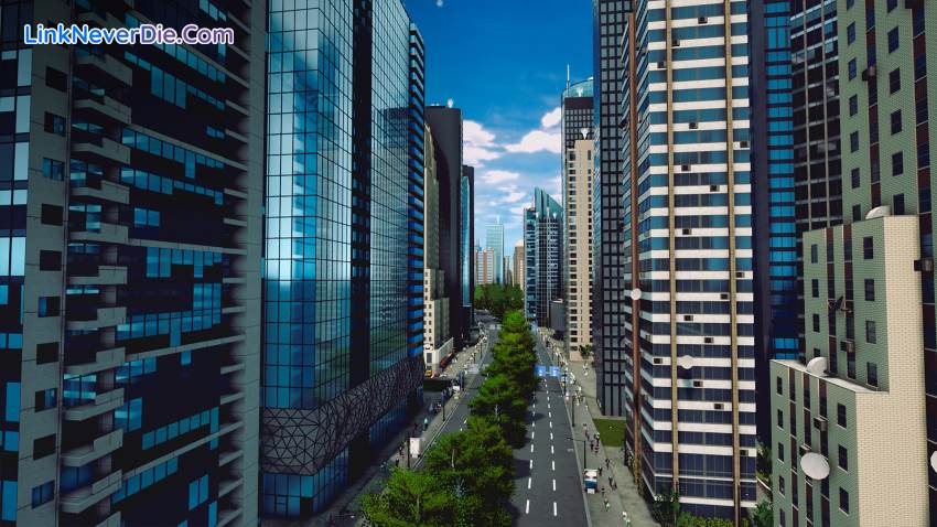 Hình ảnh trong game Highrise City (screenshot) Hình ảnh trong game Highrise City (screenshot)