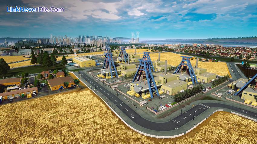 Hình ảnh trong game Highrise City (screenshot) Hình ảnh trong game Highrise City (screenshot)