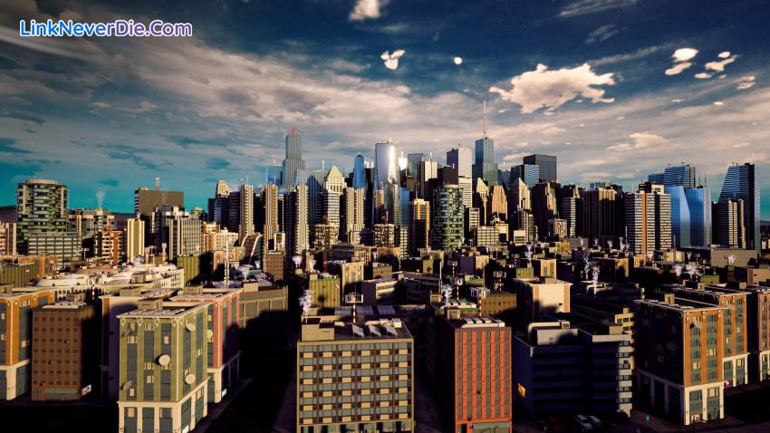 Hình ảnh trong game Highrise City (screenshot) Hình ảnh trong game Highrise City (screenshot)