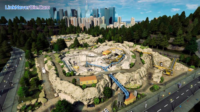 Hình ảnh trong game Highrise City (screenshot) Hình ảnh trong game Highrise City (screenshot)