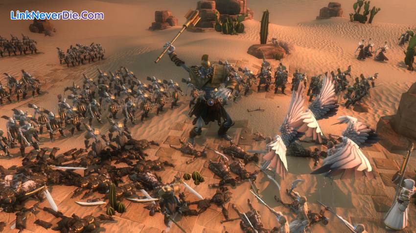 Hình ảnh trong game Age of Wonders 3 (screenshot) Hình ảnh trong game Age of Wonders 3 (screenshot)