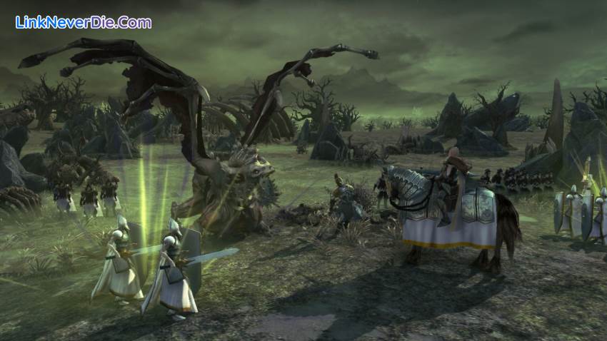 Hình ảnh trong game Age of Wonders 3 (screenshot) Hình ảnh trong game Age of Wonders 3 (screenshot)