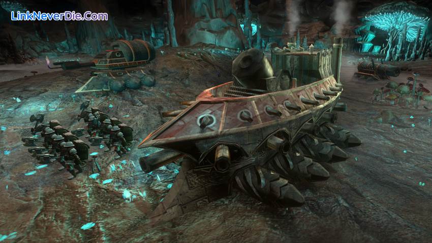 Hình ảnh trong game Age of Wonders 3 (screenshot) Hình ảnh trong game Age of Wonders 3 (screenshot)