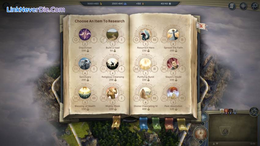 Hình ảnh trong game Age of Wonders 3 (screenshot) Hình ảnh trong game Age of Wonders 3 (screenshot)