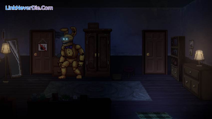 Hình ảnh trong game Five Nights at Freddy's: Into the Pit (screenshot) Hình ảnh trong game Five Nights at Freddy's: Into the Pit (screenshot)