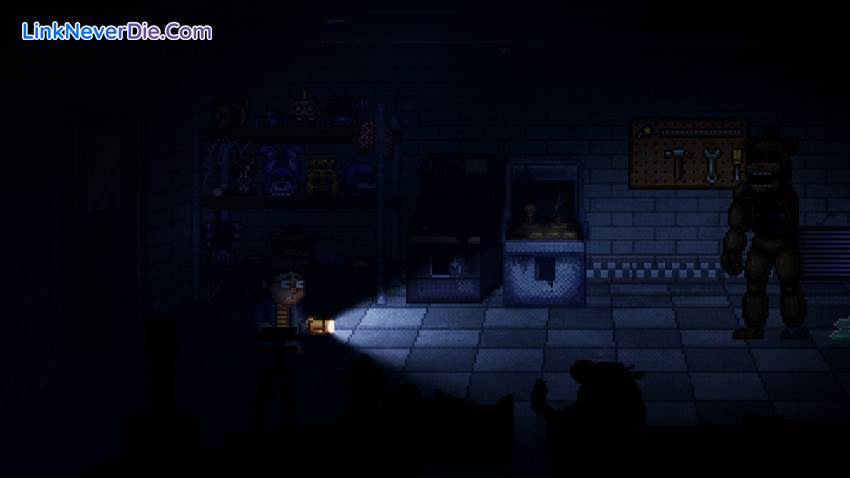 Hình ảnh trong game Five Nights at Freddy's: Into the Pit (screenshot) Hình ảnh trong game Five Nights at Freddy's: Into the Pit (screenshot)