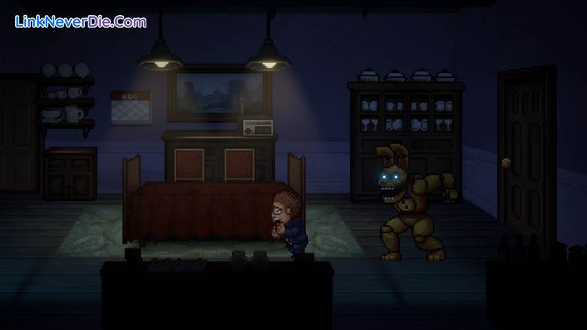 Hình ảnh trong game Five Nights at Freddy's: Into the Pit (screenshot) Hình ảnh trong game Five Nights at Freddy's: Into the Pit (screenshot)