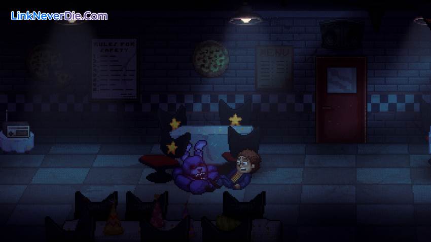 Hình ảnh trong game Five Nights at Freddy's: Into the Pit (screenshot) Hình ảnh trong game Five Nights at Freddy's: Into the Pit (screenshot)