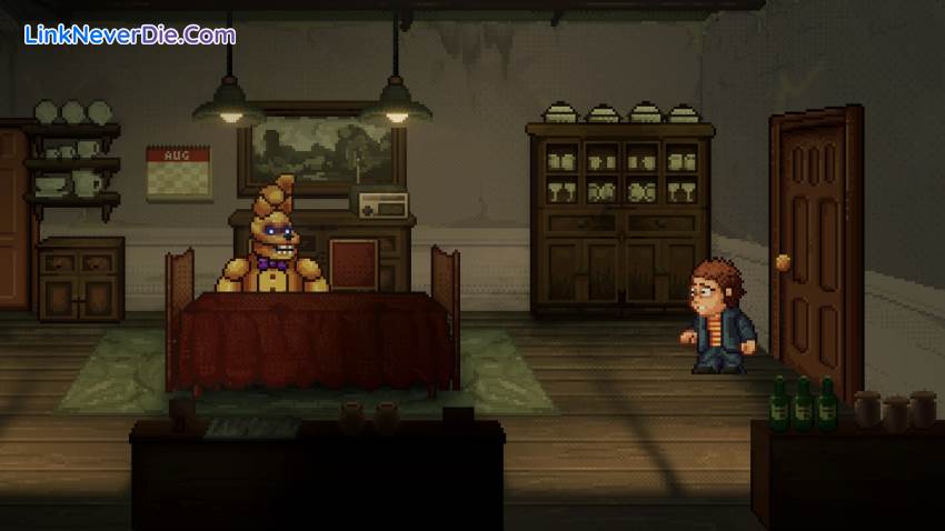 Hình ảnh trong game Five Nights at Freddy's: Into the Pit (screenshot) Hình ảnh trong game Five Nights at Freddy's: Into the Pit (screenshot)