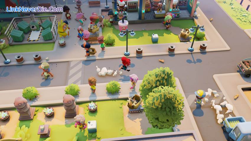 Hình ảnh trong game Go-Go Town! (screenshot) Hình ảnh trong game Go-Go Town! (screenshot)