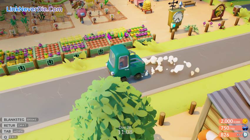 Hình ảnh trong game Go-Go Town! (screenshot) Hình ảnh trong game Go-Go Town! (screenshot)