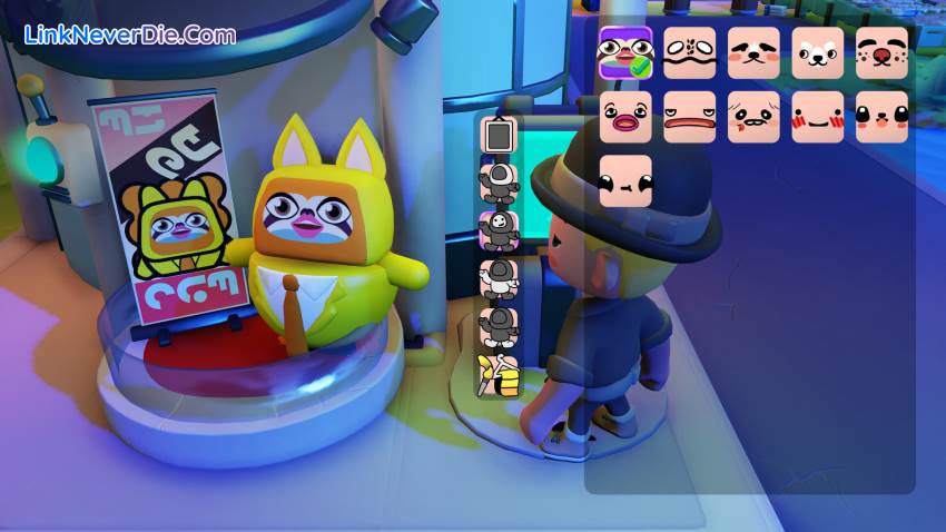 Hình ảnh trong game Go-Go Town! (screenshot) Hình ảnh trong game Go-Go Town! (screenshot)