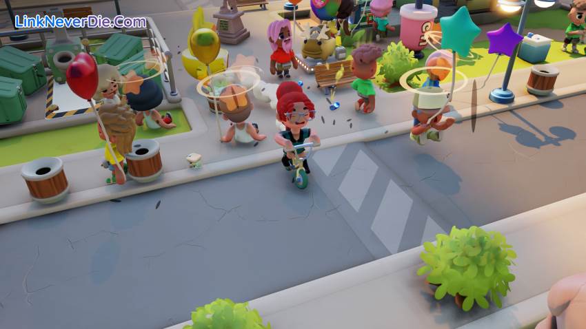 Hình ảnh trong game Go-Go Town! (screenshot) Hình ảnh trong game Go-Go Town! (screenshot)