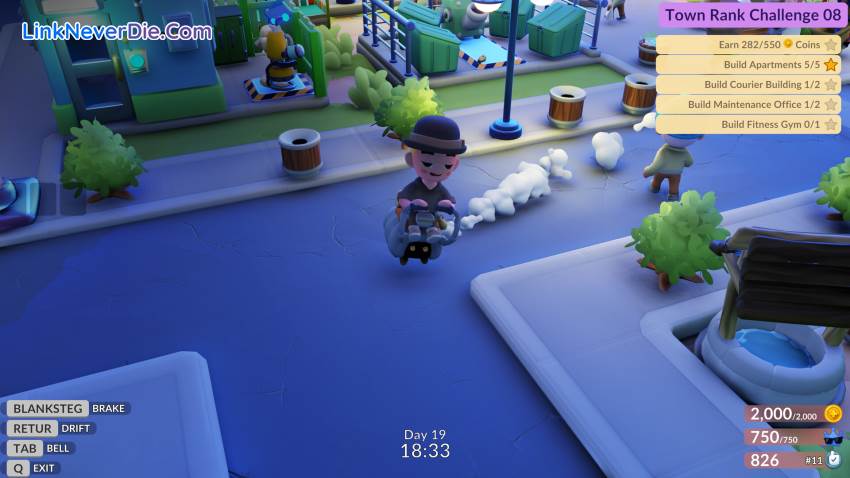 Hình ảnh trong game Go-Go Town! (screenshot) Hình ảnh trong game Go-Go Town! (screenshot)