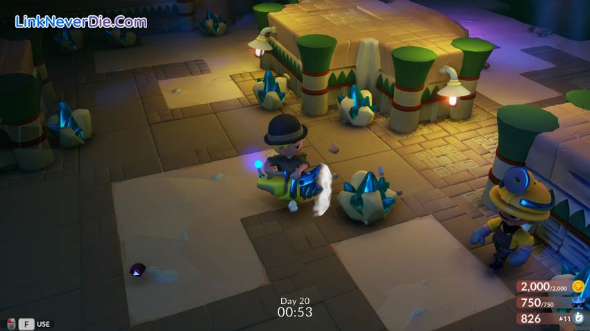 Hình ảnh trong game Go-Go Town! (screenshot) Hình ảnh trong game Go-Go Town! (screenshot)