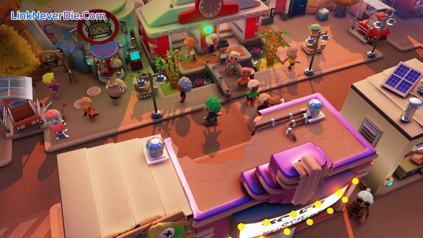 Hình ảnh trong game Go-Go Town! (screenshot) Hình ảnh trong game Go-Go Town! (screenshot)