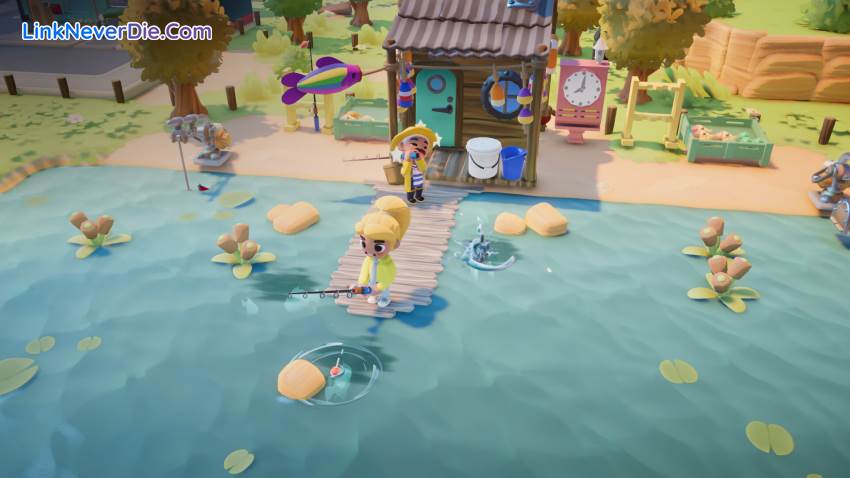 Hình ảnh trong game Go-Go Town! (screenshot) Hình ảnh trong game Go-Go Town! (screenshot)