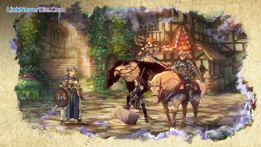 Hình ảnh trong game Unicorn Overlord (screenshot) Hình ảnh trong game Unicorn Overlord (screenshot)
