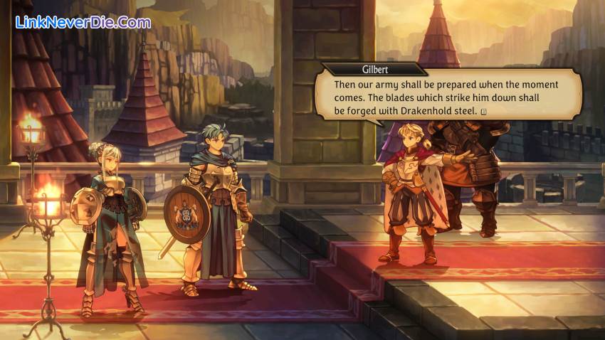 Hình ảnh trong game Unicorn Overlord (screenshot) Hình ảnh trong game Unicorn Overlord (screenshot)